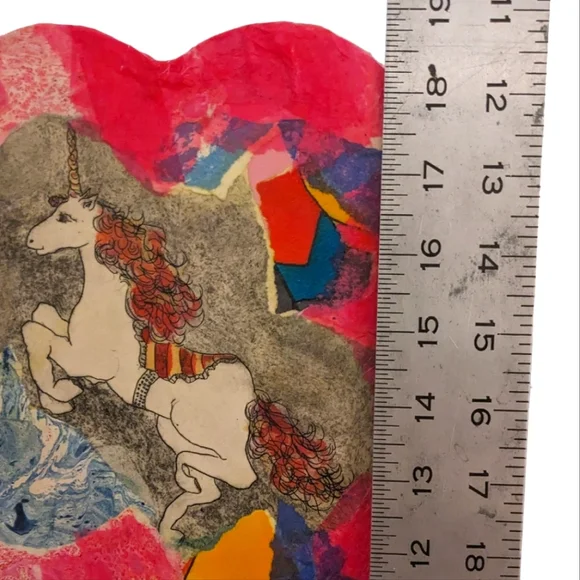 OOAK Handcrafted wood highchair. Signed original one of a kind art - Picture 13 of 16